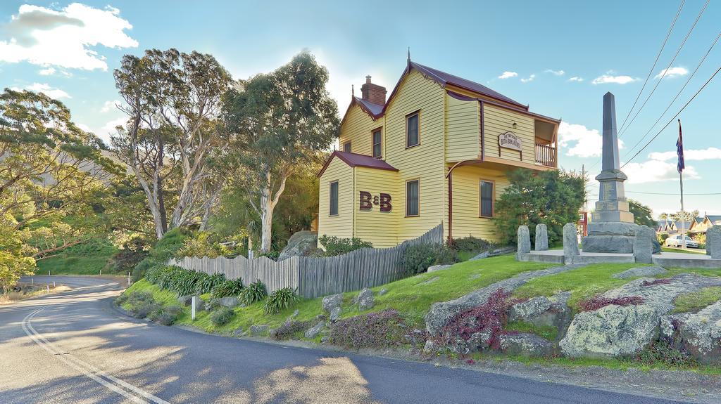 Stay At Tilba Central Tilba Exterior foto