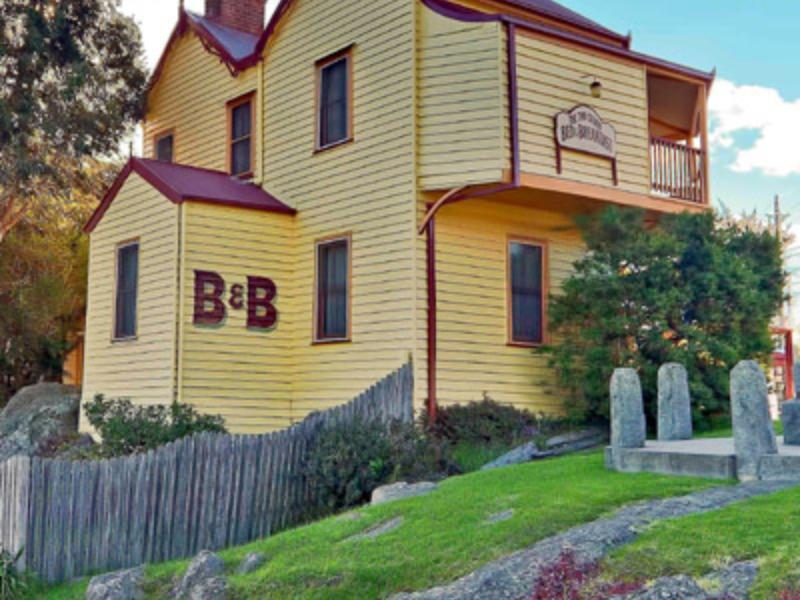 Stay At Tilba Central Tilba Exterior foto